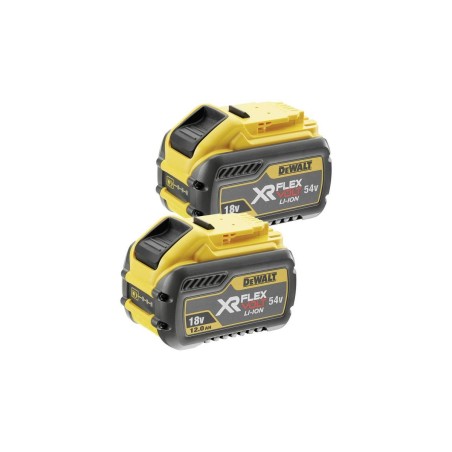 DeWALT XR FlexVolt DCB548Y2-XJ Batterisæt Li-ion 12Ah